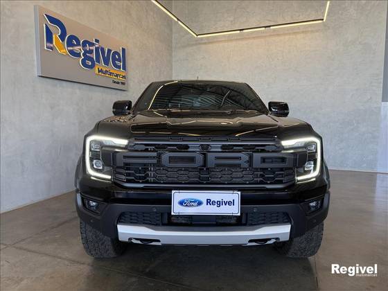 FORD RANGER 3.0 V6 TURBO GASOLINA RAPTOR 4X4 AUTOMÁTICO